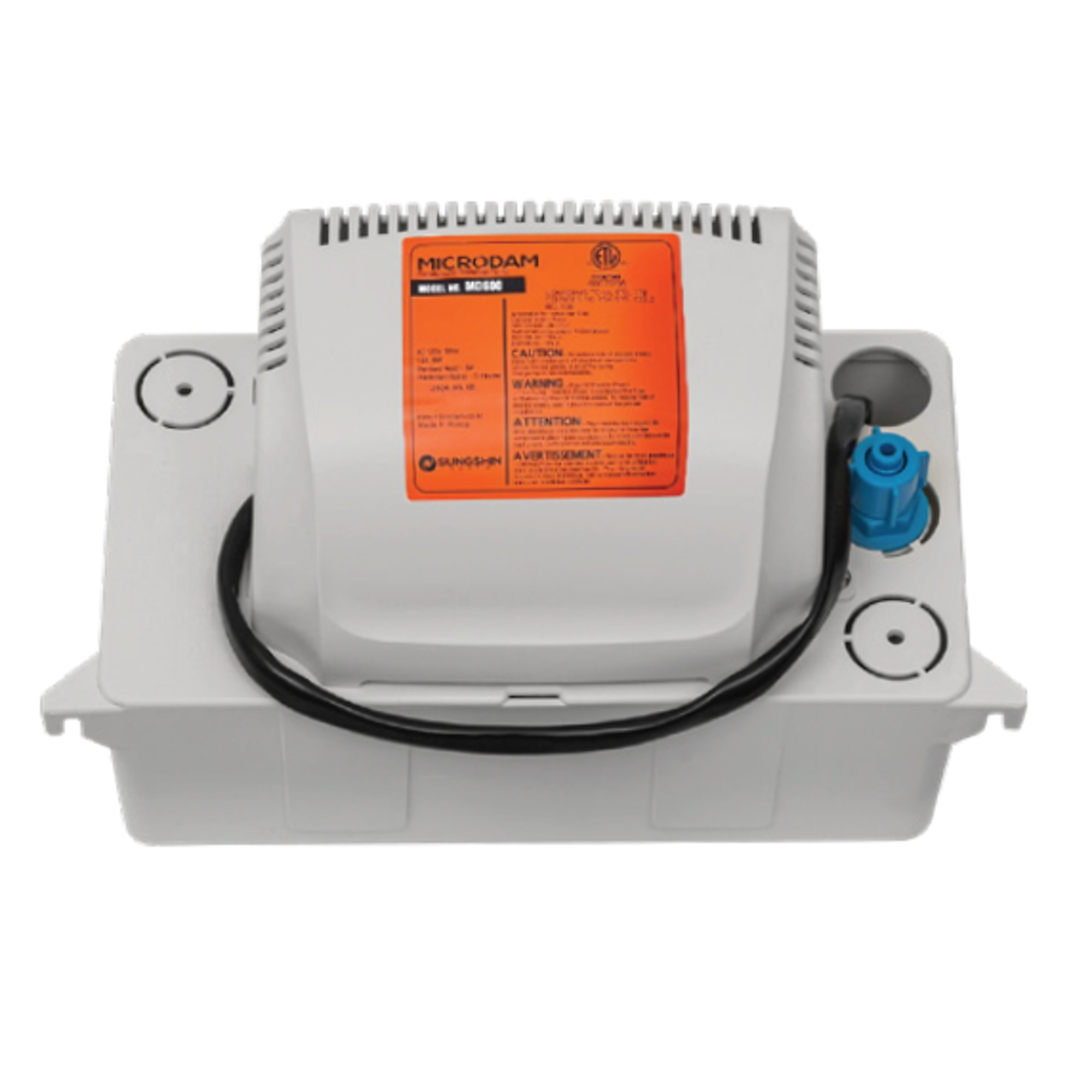 Airrex, 115V condensate pump R model